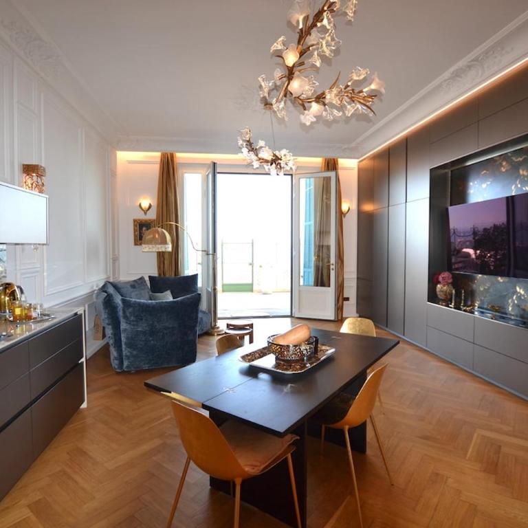 MUST OF LUXURY Suite - GRAND PRIX - One-Bedroom Apartment - 32