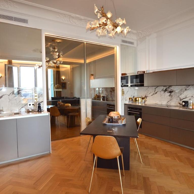 MUST OF LUXURY Suite - GRAND PRIX - One-Bedroom Apartment - 47