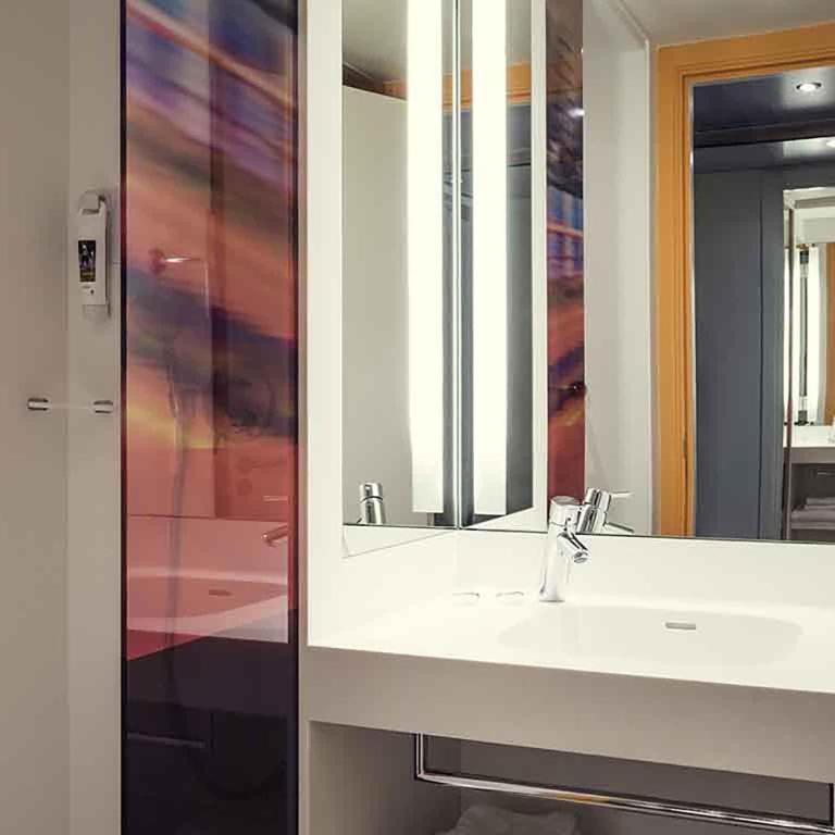 Mercure Paris Boulogne - Chambre Lits Jumeaux Classique - 1