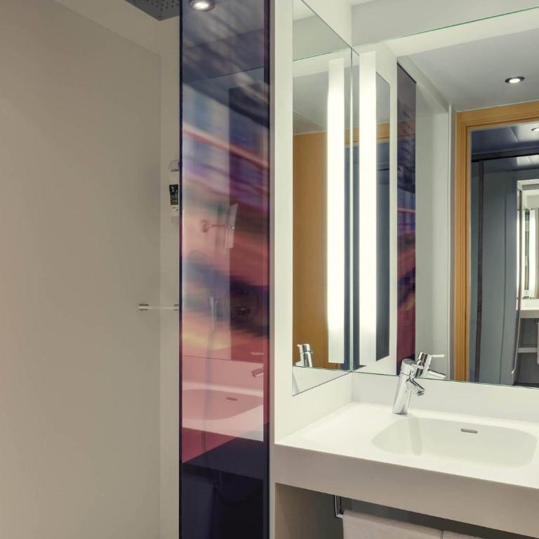 Mercure Paris Boulogne - Chambre Classique avec Lit Double et Canapé-Lit (3 Adultes) - 6