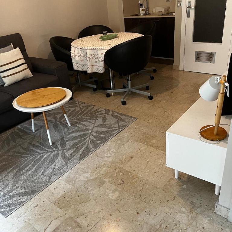Appartement en bord de mer - Nice zone piétonne - Appartement 1 Chambre - 9