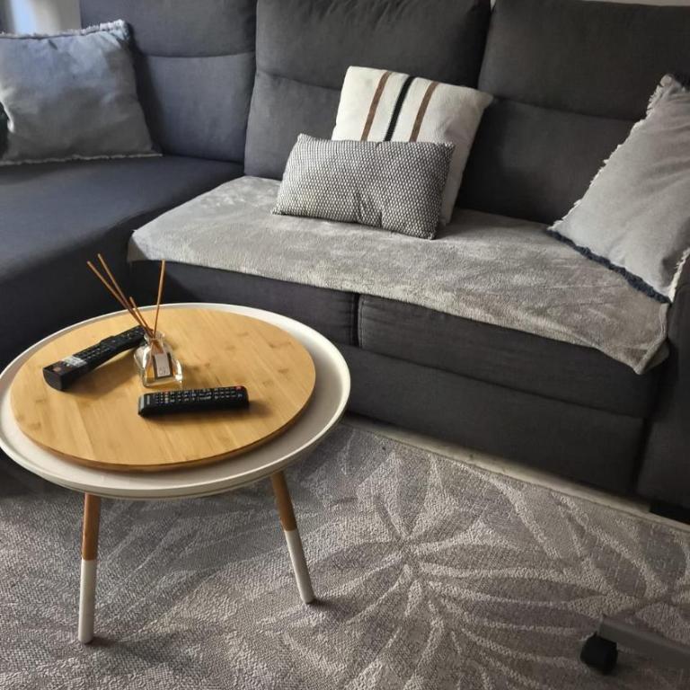 Appartement en bord de mer - Nice zone piétonne - Appartement 1 Chambre - 10