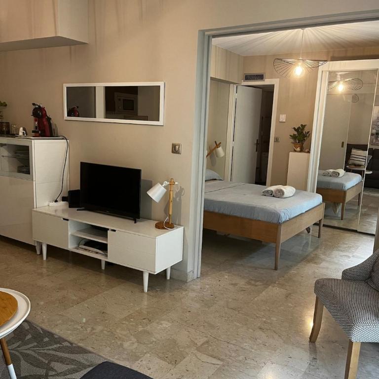 Appartement en bord de mer - Nice zone piétonne - Appartement 1 Chambre - 2