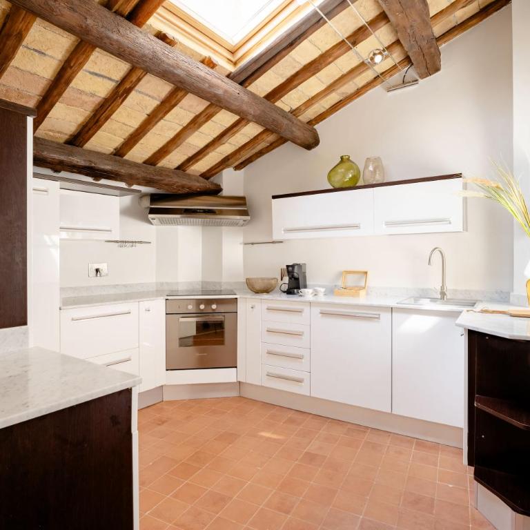 Giulia Penthouse - 5 min Piazza Navona - Appartamento Superior con 2 Camere da Letto - 6