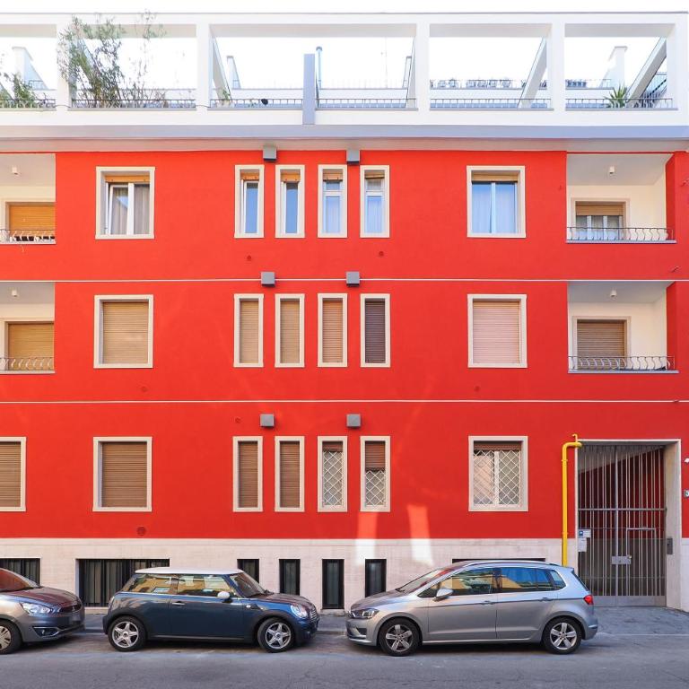 PrimoPiano - Cosenza B - Appartamento - Piano Terra - 35