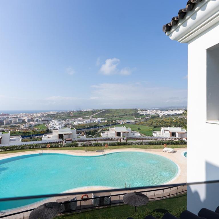 Estepona Holiday Hills - Apartamento de 2 dormitorios con vistas al mar - 12