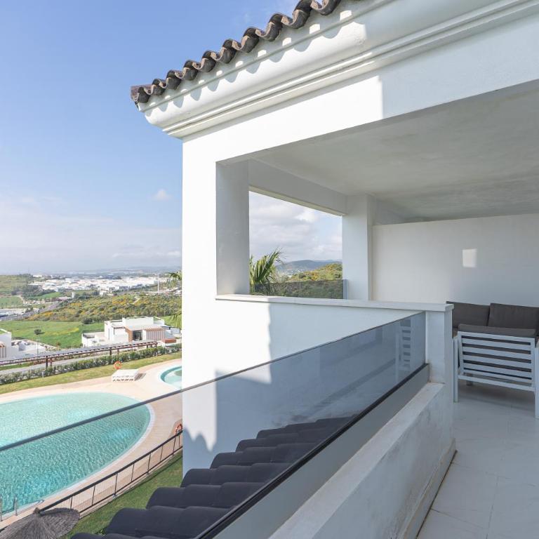 Estepona Holiday Hills - Apartamento de 2 dormitorios con vistas al mar - 3