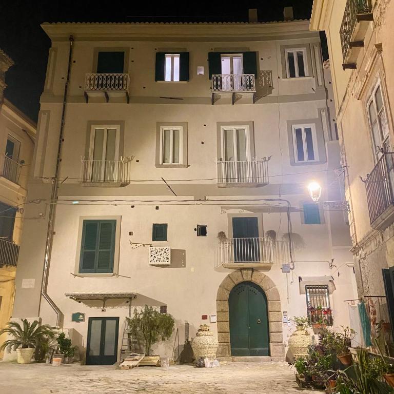 Palazzo Largo Barone - Boutique Apartment - One-Bedroom Apartment - 15