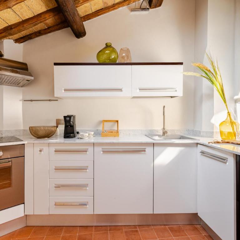 Giulia Penthouse - 5 min Piazza Navona - Appartamento Superior con 2 Camere da Letto - 9