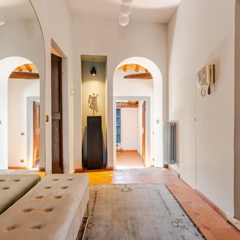 Giulia Penthouse - 5 min Piazza Navona - Appartamento Superior con 2 Camere da Letto - 11