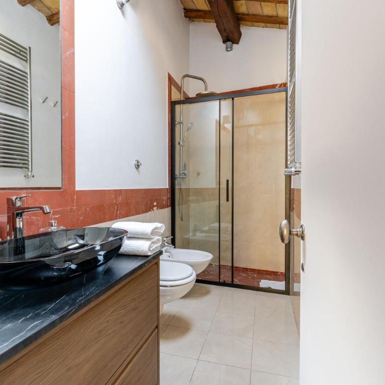 Giulia Penthouse - 5 min Piazza Navona - Appartamento Superior con 2 Camere da Letto - 13