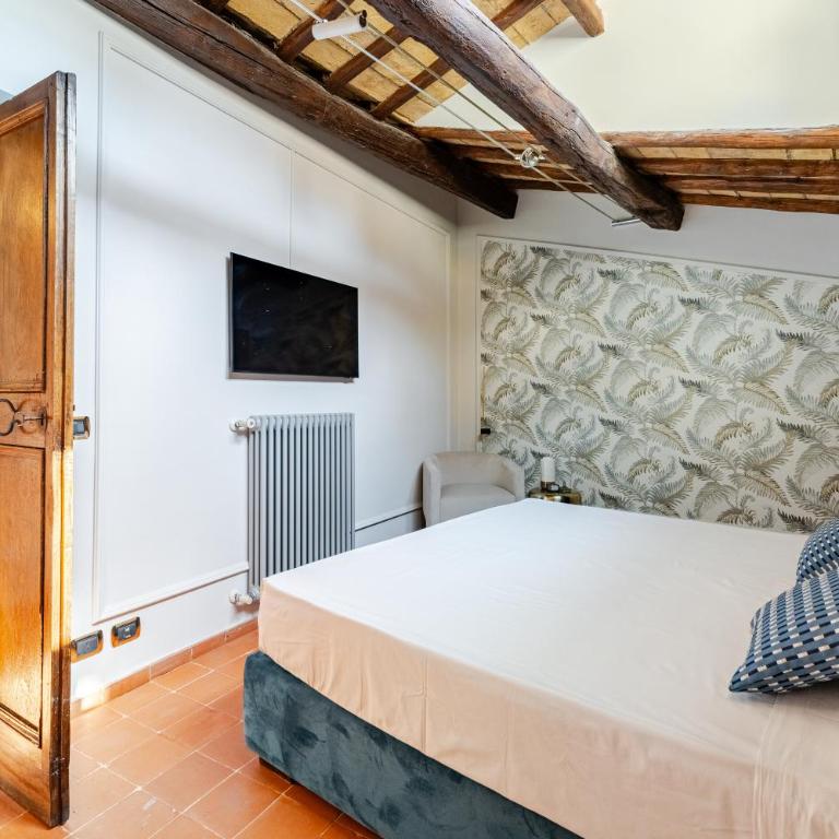 Giulia Penthouse - 5 min Piazza Navona - Appartamento Superior con 2 Camere da Letto - 15