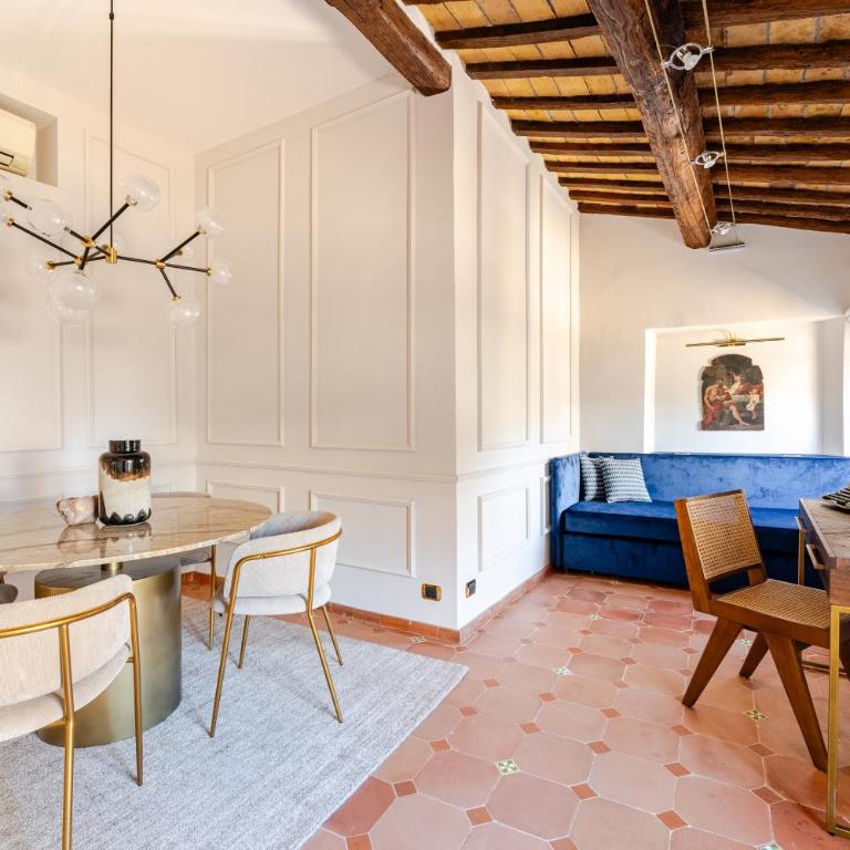 Giulia Penthouse - 5 min Piazza Navona - Appartamento Superior con 2 Camere da Letto - 19