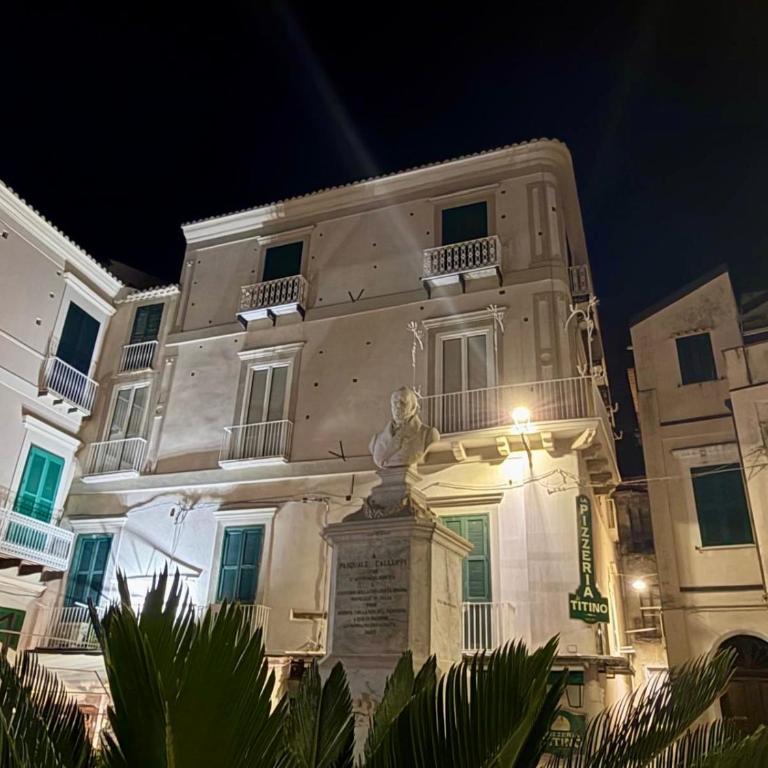 Palazzo Largo Barone - Boutique Apartment - One-Bedroom Apartment - 31