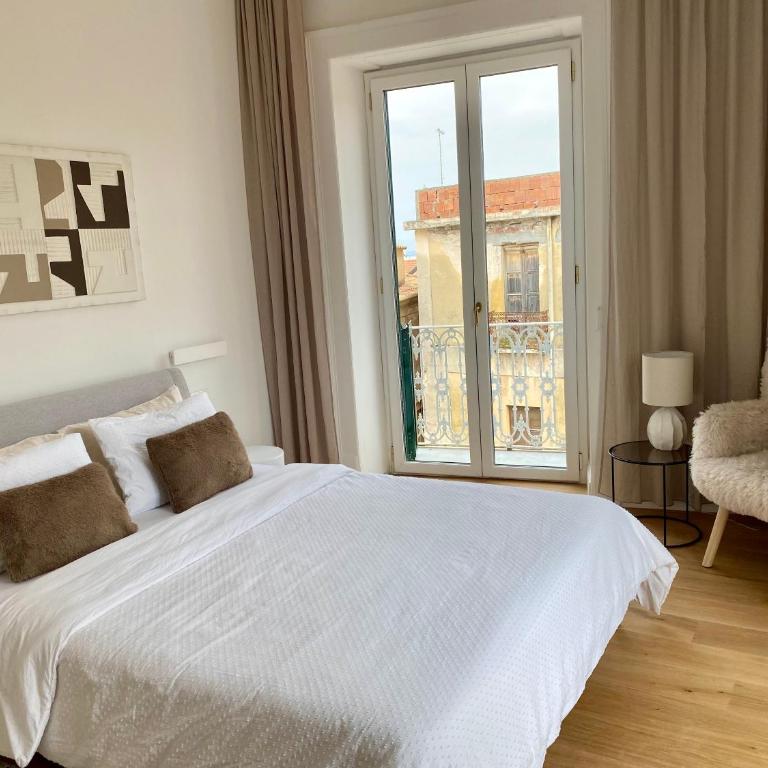 Palazzo Largo Barone - Boutique Apartment - One-Bedroom Apartment - 39