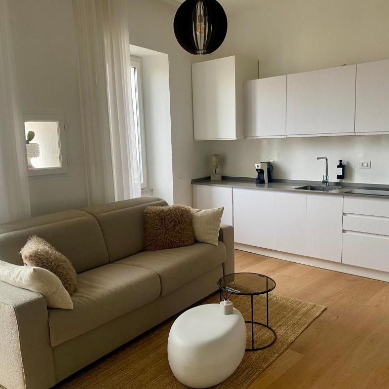 Palazzo Largo Barone - Boutique Apartment - One-Bedroom Apartment - 34