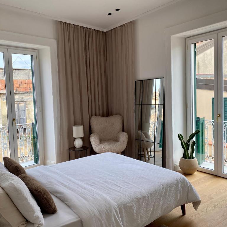 Palazzo Largo Barone - Boutique Apartment - One-Bedroom Apartment - 40