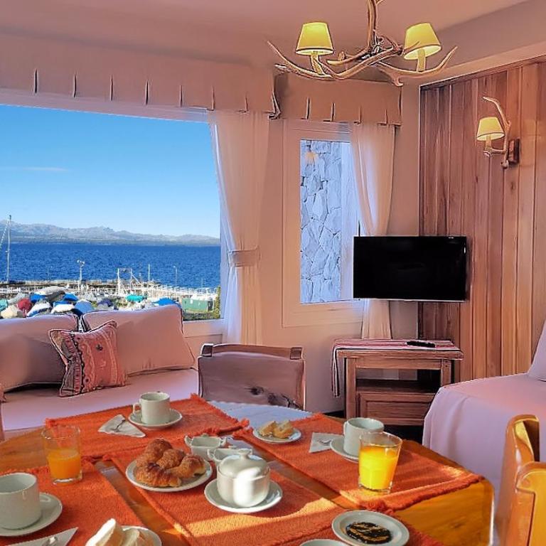 El Nautico Lodge Bariloche - Apartamento con vistas al lago - 2
