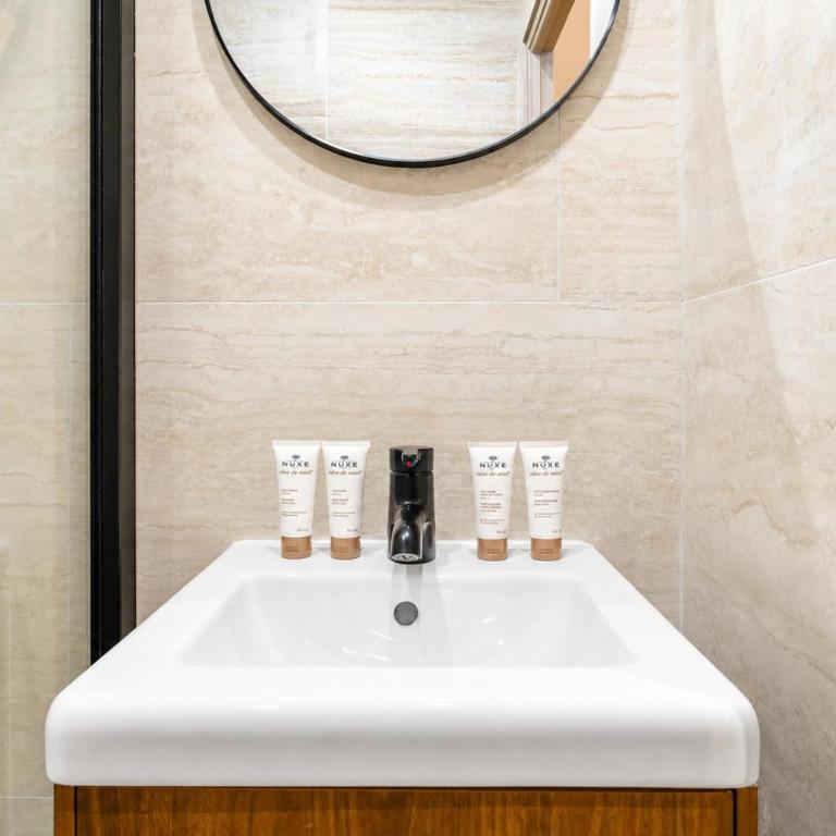 Montparnasse - Deluxe studio for couples - Studio - 16