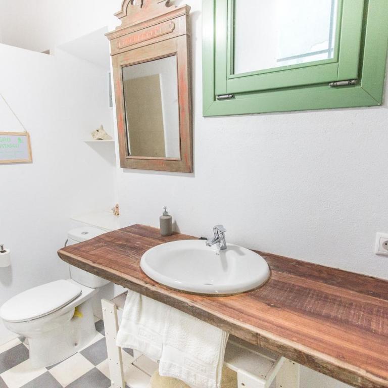 Apartamento Casco Antiguo Sirocco - Apartamento con ducha - 2