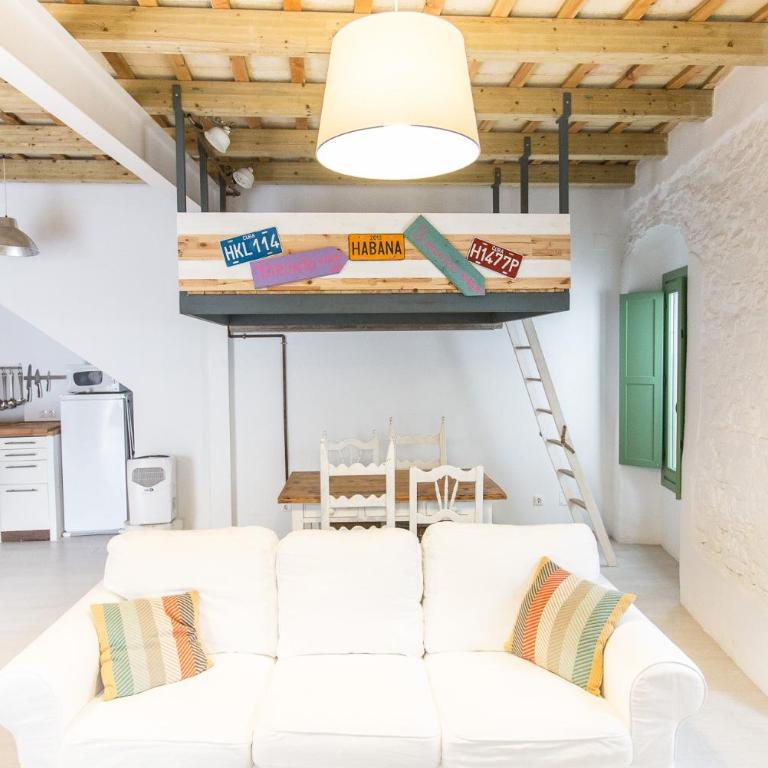 Apartamento Casco Antiguo Sirocco - Apartamento con ducha - 1