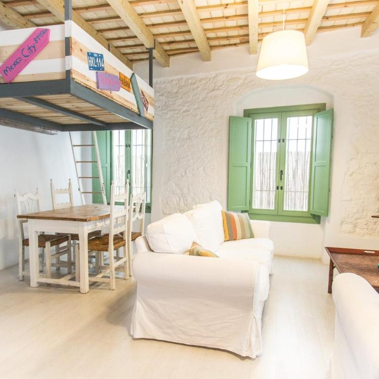 Apartamento Casco Antiguo Sirocco - Apartamento con ducha - 3