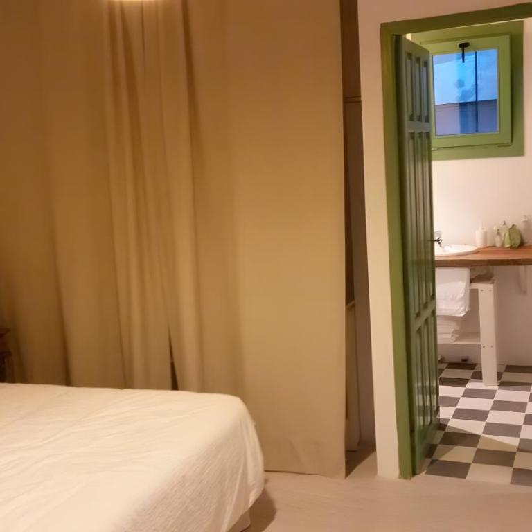 Apartamento Casco Antiguo Sirocco - Apartamento con ducha - 9
