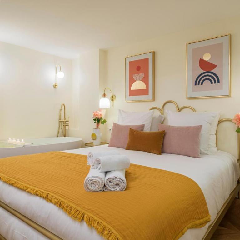 Amazing apartment 2P - Eiffel Tower 3 - Appartement - 17