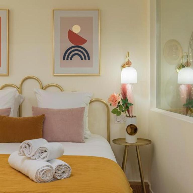 Amazing apartment 2P - Eiffel Tower 3 - Appartement - 18