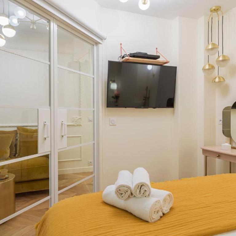 Amazing apartment 2P - Eiffel Tower 3 - Appartement - 23