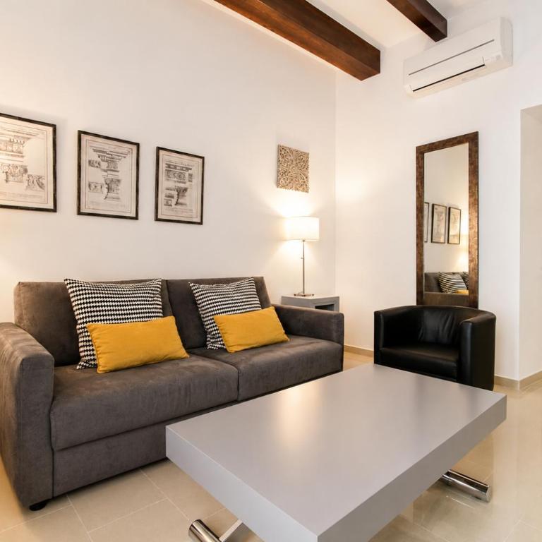 Apartamentos Plaza Nueva - Apartamento Superior de 1 dormitorio - 1