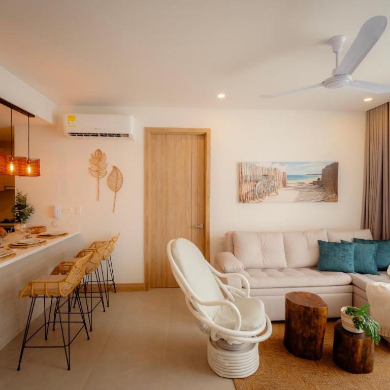 Atardeceres en Morros Kai 509 frente al Mar - Two-Bedroom Apartment - 1