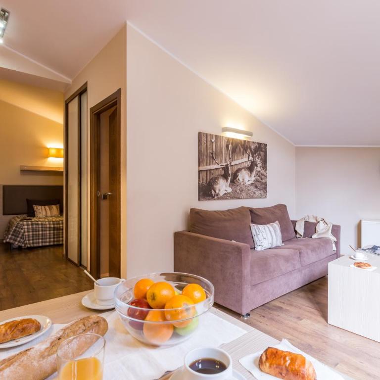 Pierre & Vacances Andorra Bordes d’Envalira - Apartamento de 1 dormitorio (2 a 4 adultos) - 12