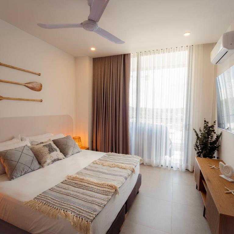Atardeceres en Morros Kai 509 frente al Mar - Two-Bedroom Apartment - 9