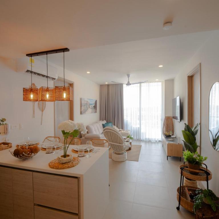Atardeceres en Morros Kai 509 frente al Mar - Two-Bedroom Apartment - 16