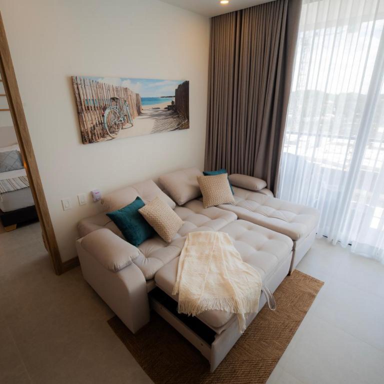 Atardeceres en Morros Kai 509 frente al Mar - Two-Bedroom Apartment - 36