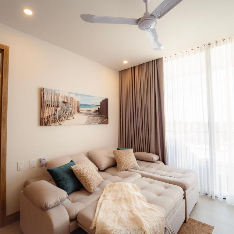 Atardeceres en Morros Kai 509 frente al Mar - Two-Bedroom Apartment - 47