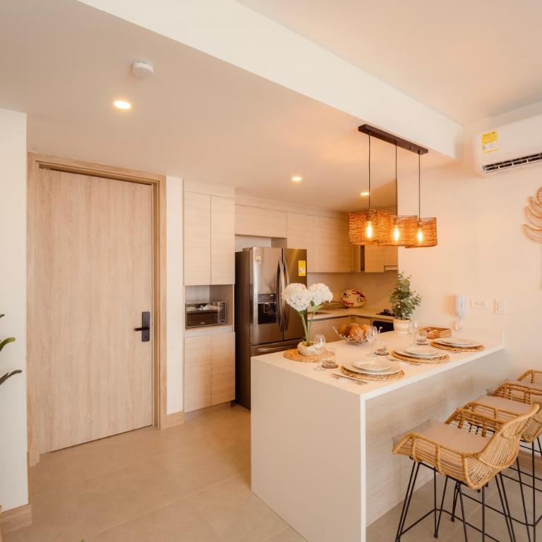 Atardeceres en Morros Kai 509 frente al Mar - Two-Bedroom Apartment - 52