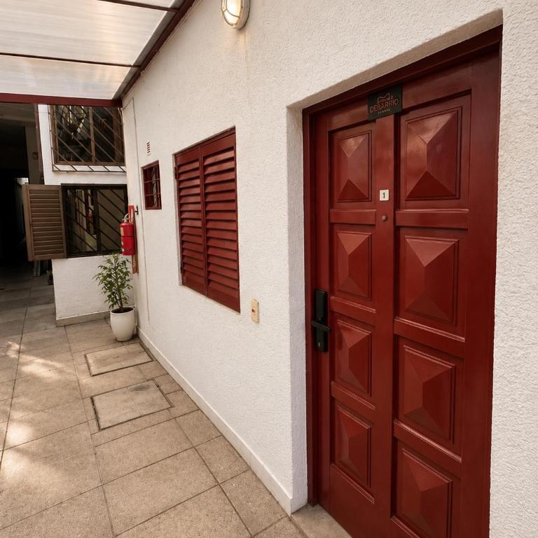 Loft Palermo by Debarrio Aparts - Apartamento Dúplex - 15
