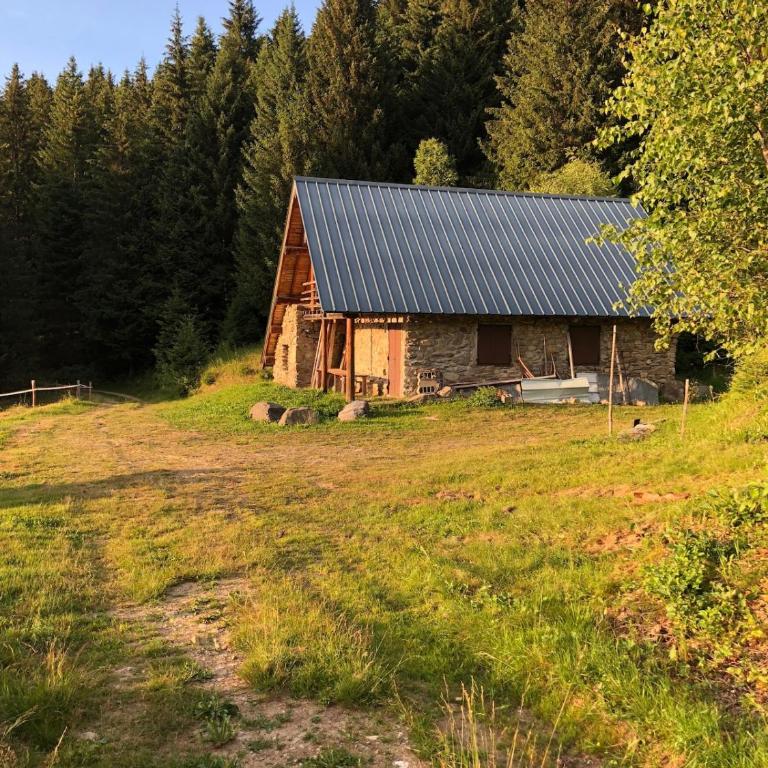 Studio Montagne face aux pistes - Apartamento de 1 dormitorio - 4