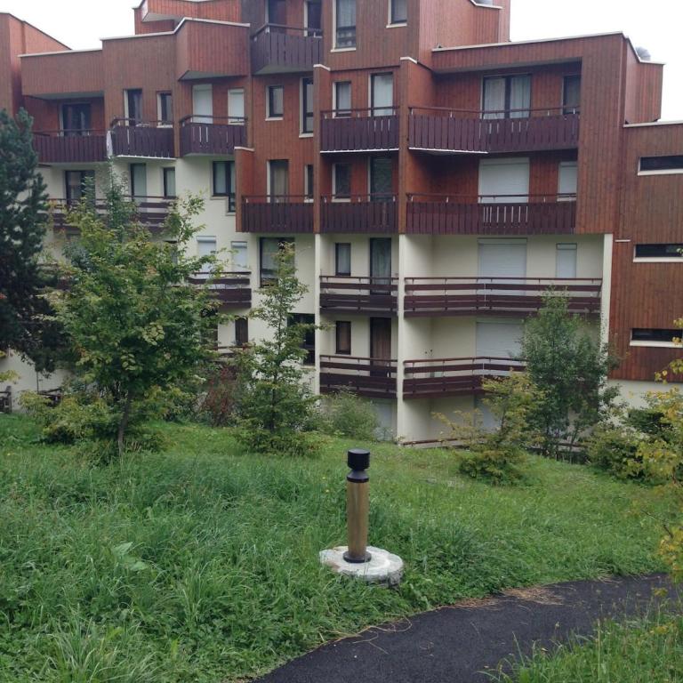 Studio Montagne face aux pistes - Apartamento de 1 dormitorio - 8