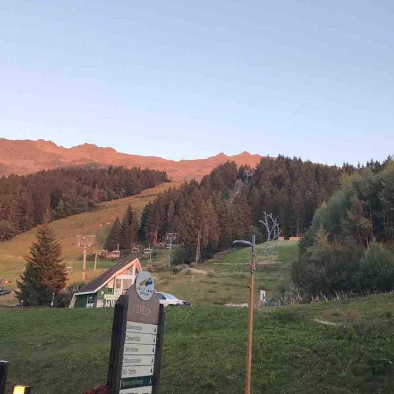 Studio Montagne face aux pistes - Apartamento de 1 dormitorio - 18