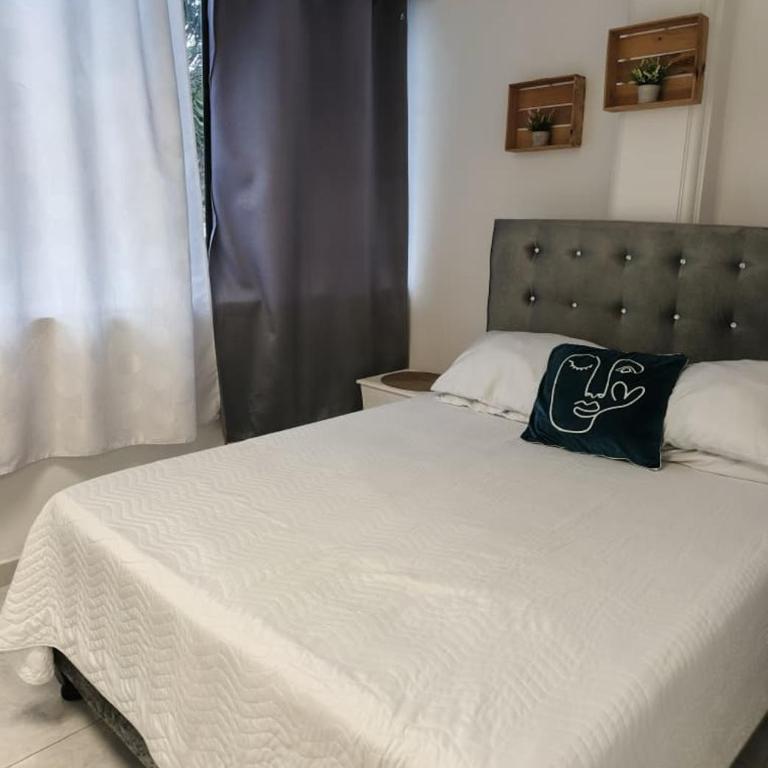 Apartamento Independiente Sector El Cedro - Two-Bedroom Apartment - 3