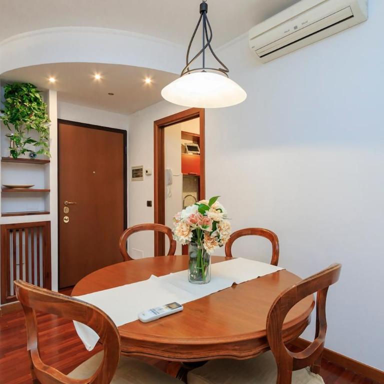 Xenia - 3 room apt in Via Ippodromo 14 - Appartamento con 2 Camere da Letto - 17