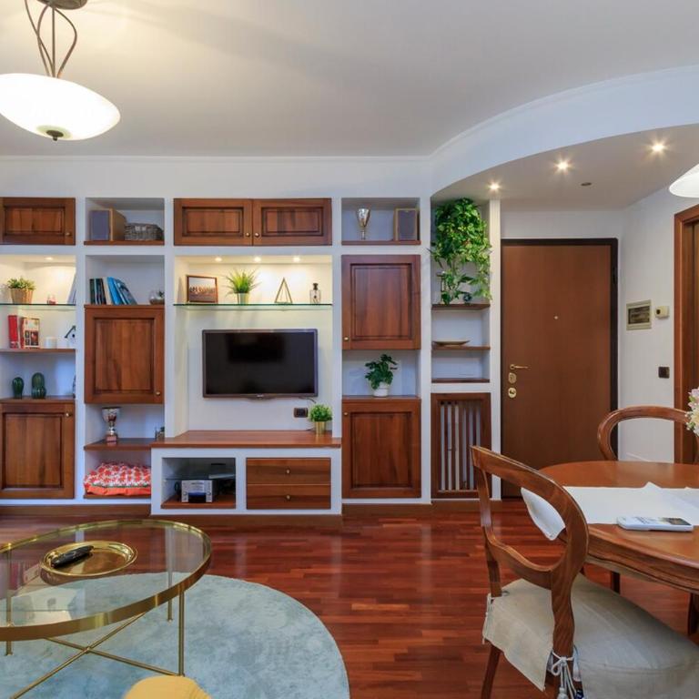 Xenia - 3 room apt in Via Ippodromo 14 - Appartamento con 2 Camere da Letto - 10