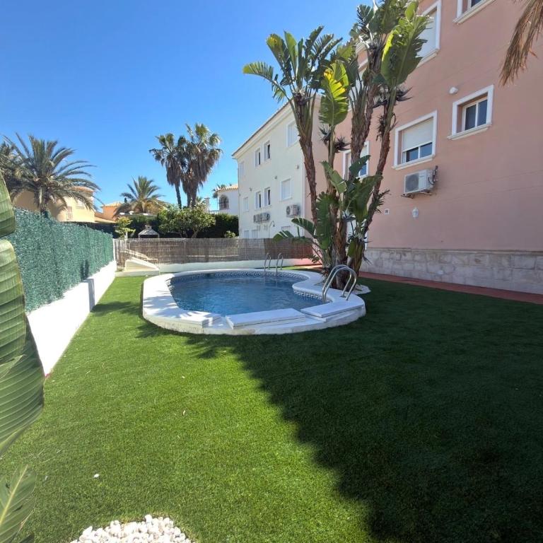 Marena Resort Apartment 2 - Apartamento de 1 dormitorio - 33