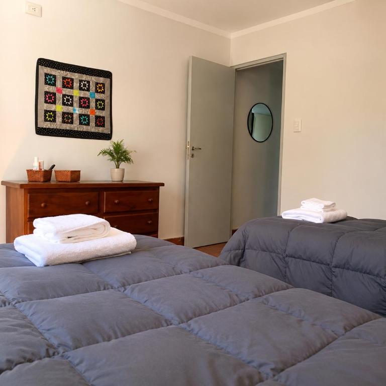 La Casita de Isabella - Cerca del Kempes con Patio - Casa con 1 dormitorio - 30