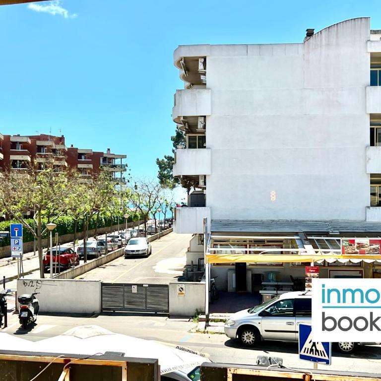 New Loft internacional cambrils, climatizado, piscina y playa - Estudio con terraza - 22