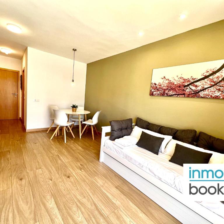 New Loft internacional cambrils, climatizado, piscina y playa - Estudio con terraza - 25