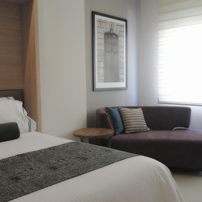 Hotel Real Maestranza - Habitación Estándar - Cama extragrande - 7